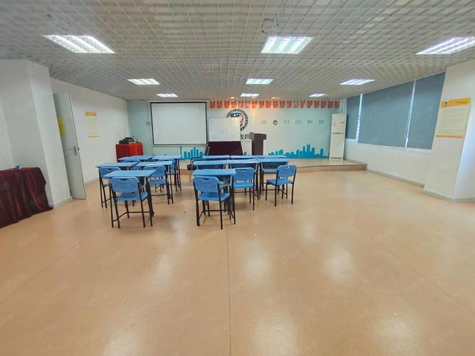 東區優質辦公室出租 盛景尚峰與紫馬奔騰精裝教育場地優選