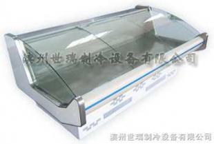 供應(yīng)鮮肉柜、直冷上拉門鮮肉柜 商用制冷設(shè)備的專業(yè)選擇